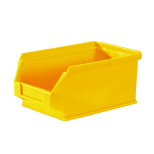 MH BOX 3 sárga 350x200x200mm