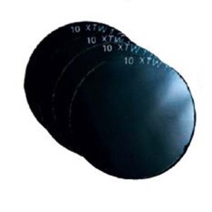 GCE Védőüveg Din 6  50 Mm Kerek