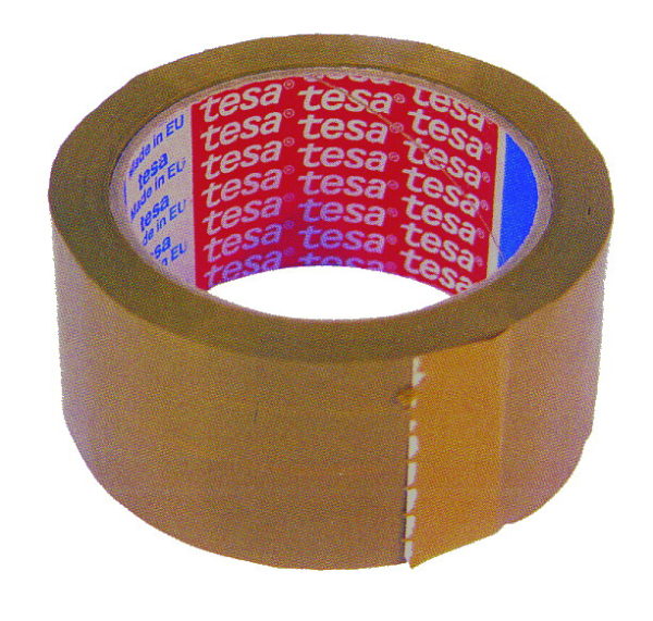 Havanna ragasztószalag  50/66 barna