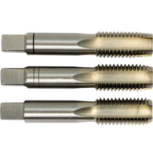Terrax kézi menetfúró M16      HSS