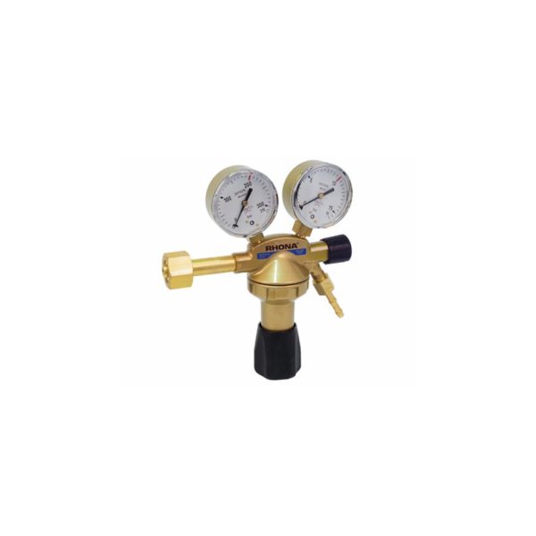 GCE Rhöna Reduktor Argon 200/30 L/Perc G1/2'' * G1/4''