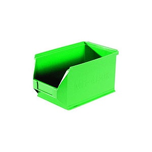 MH BOX 4 zöld 230x140x130mm