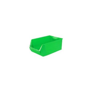 MH BOX 5 zöld 160x95x80mm