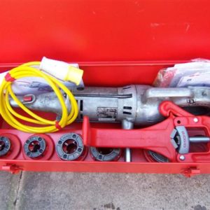 Ridgid menetvágógép 700-C 220V