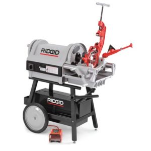 Ridgid 1224 menetvágógép 1/4-4''