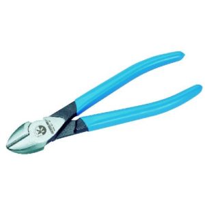 Gedore erővágó oldalcsípő fogó, 180 mm, mártott szigetelés (8316-180 TL)