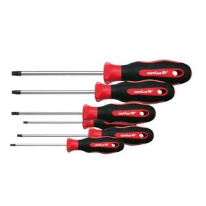 Carolus csavarhúzó készlet 6részes Torx