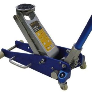 Winntec krokodilemelő 1.35t alumínium