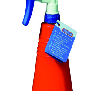 Pressol ipari kézi permetszóró 750 ml, PE, narancssárga