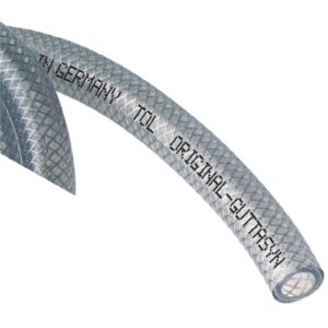 Format szövetbetétes levegő-pneumatika tömlő 12,5mm/10m
