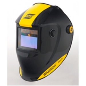 ESAB Warrior Tech automata hegesztő fejpajzs fekete