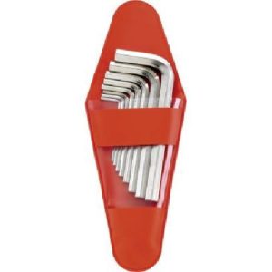 Format imbuszkulcs készlet SW 2-14mm műanyag tasakban
