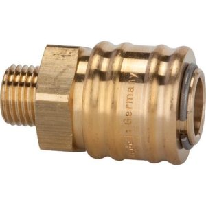 Format gyorscsatlakozó KM G 1/4 Riegler