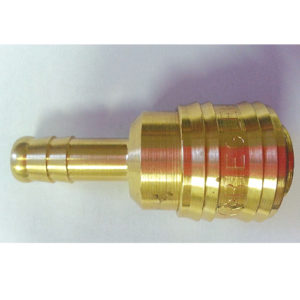 Format gyorscsatlakozó 13mm tömlővéggel  Riegler