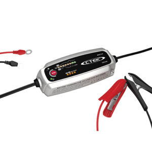 CTEK MXS 5.0 új akkumulátortöltő 12V