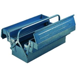 Format fém szerszámosláda 530x200x200mm