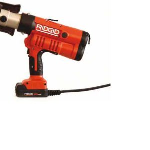 Ridgid présgép 340-C (alapgép)  2/4/