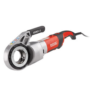 Ridgid 690-I menetmetsző készlet 1/2''- 2''