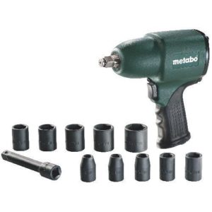 Metabo DSSW 360-1/2'' Sűrített levegős ütvecsavarozó kofferben
