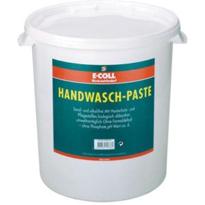 ECOLL kézmosó paszta 10l/vödör