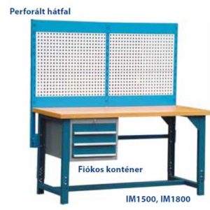 BITT szerelőasztal IM1500