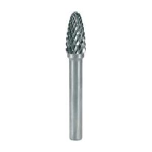 Esztergakés Turbómaró 8mm lekerkített végű ívelt forma RBF