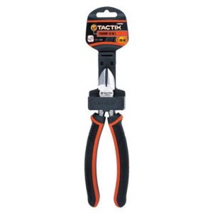 Tactix oldalcsípő fogó 160mm