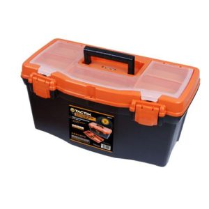 Tactix szerszámos láda műanyag 50x26x24