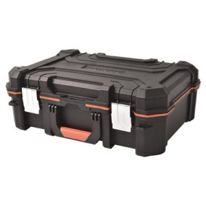 Tactix szerszámos láda műanyag 49,5x39x19