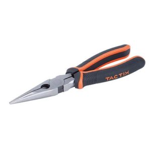 Tactix hosszú csőrű fogó 160mm