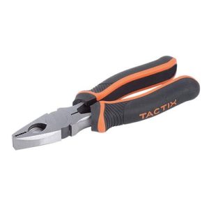 Tactix kombinált fogó 220mm