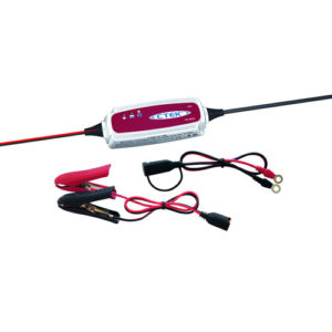 CTEK XC 0.8 akkumulátortöltő 6V/0,8A