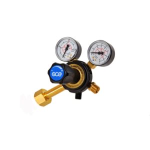 GCE Basecontrol Se Reduktor Nitrogén 200/10 Bar Din10 W24,32X1/14''*G1/4''