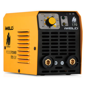 IWELD GORILLA POCKETPOWER 170 HEG.INVERTER