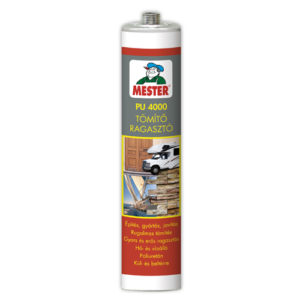 Mester PU tömítő ragasztó 310 ml