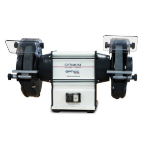 Optigrind kettős köszörűgép GU 20  200mm, 230V