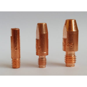 GCE Áramátadó M8X30-1,6 Cu