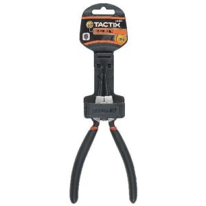 Tactix Seegerfogó 175mm Külső-Hajlított