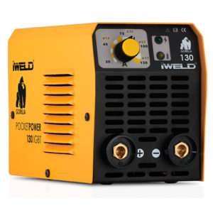 IWELD GORILLA POCKETPOWER 130
HEG.INVERTER