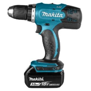 Makita DDF453RFE 18V LXT Li-ion 42Nm fúró-csavarbehajtó 2x3,0Ah