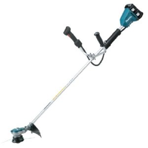 Makita DUR365UPT2 akkumulátoros fűkasza
2x18V/5,0Ah Li-ion + dupla töltő