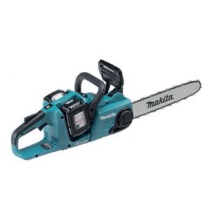 Makita DUC353PT2 akkumulátoros láncfűrész
35cm, 2x18V/5.0Ah + dupla töltő