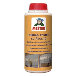 Mester Purhab, festék eltávolító 750 ml