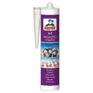 Mester A-Z ragasztó-tömítő 290 ml