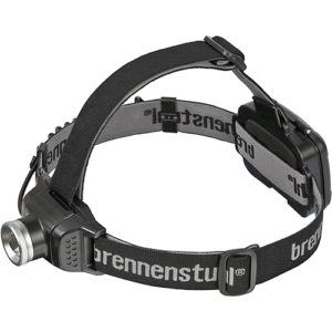 Brennenstuhl KL 200 F IP44 fejlámpa 200
lumen fókuszálható