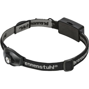 Brennenstuhl KL 100 IP44 fejlámpa  lumen