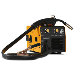 IWELD Gorilla Microflux 121 NoGas hegesztő
inverter