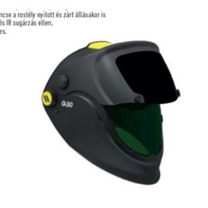 ESAB G30 HEGESZTŐ FEJPAJZS