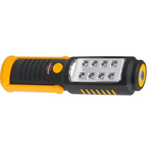 Brennenstuhl HL DB 81 M1H1 LED elemes
kézilámpa